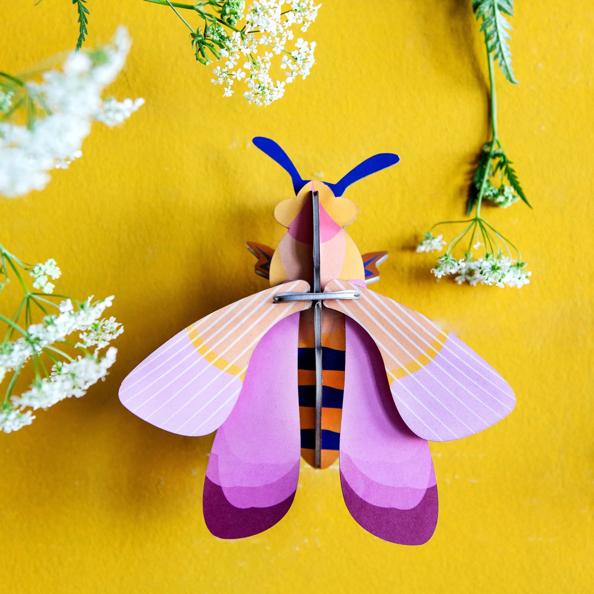 3D DIY Decorative Insects - Honey Bee