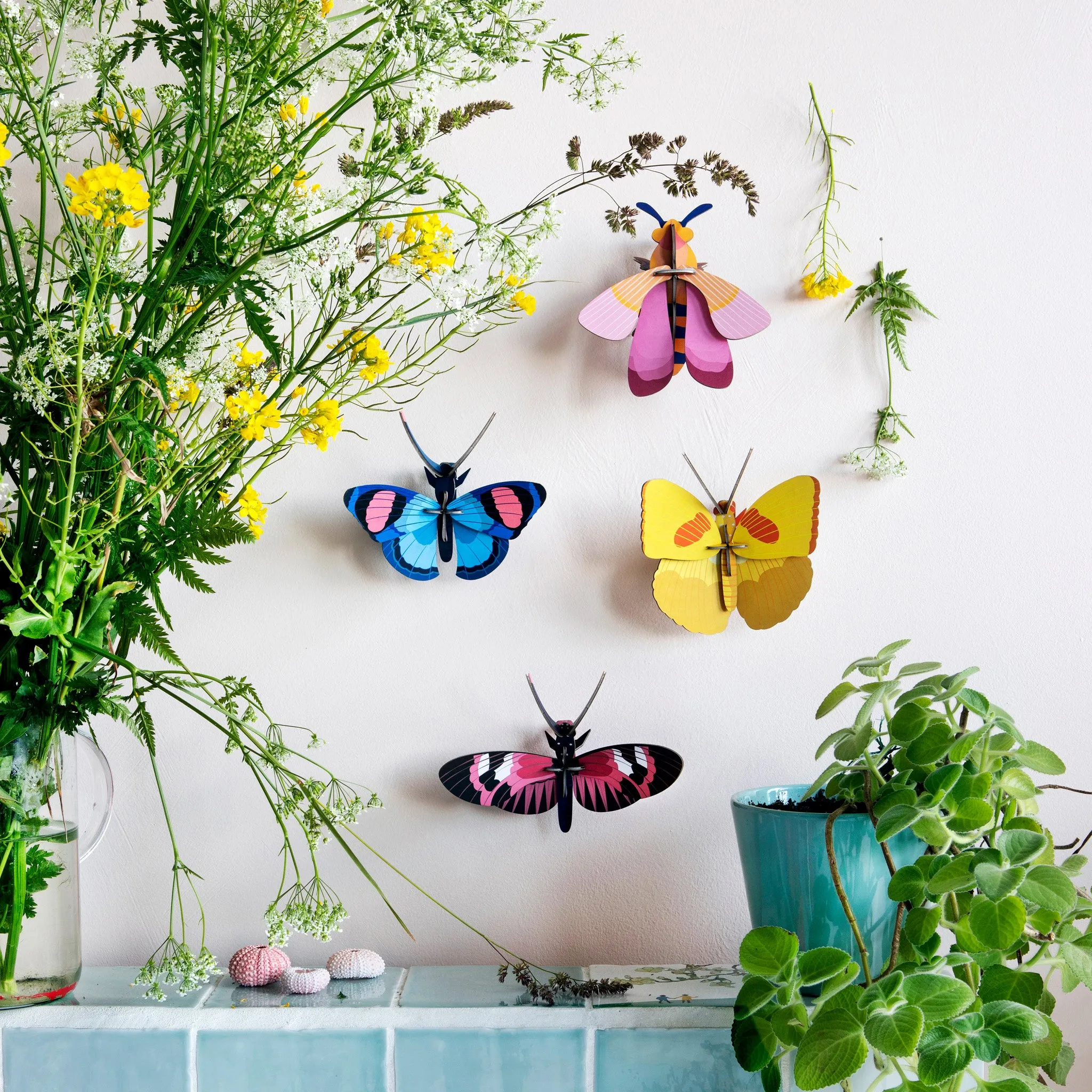 3D DIY Decorative Insects - Honey Bee