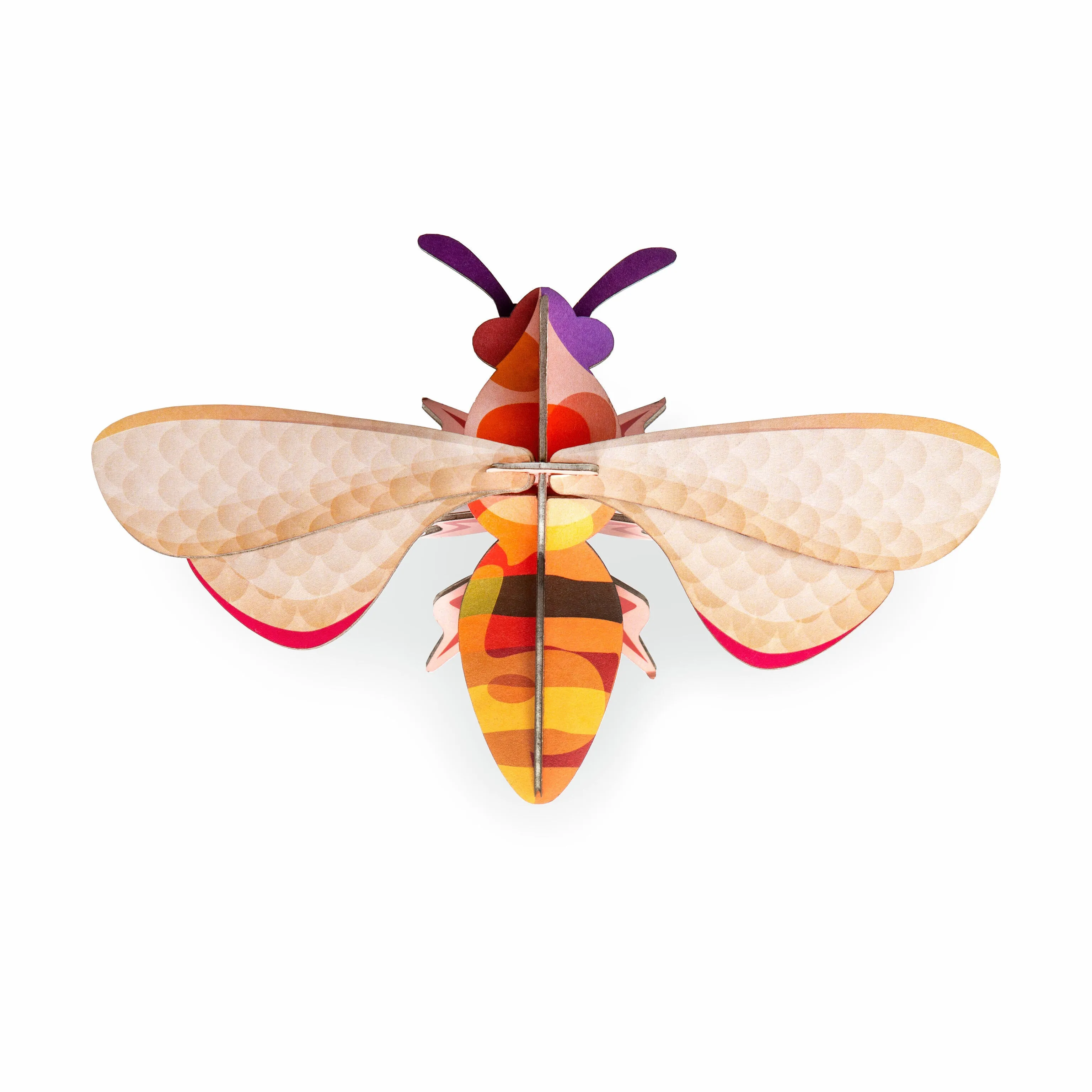 3D DIY Decorative Insects - Honey Bee