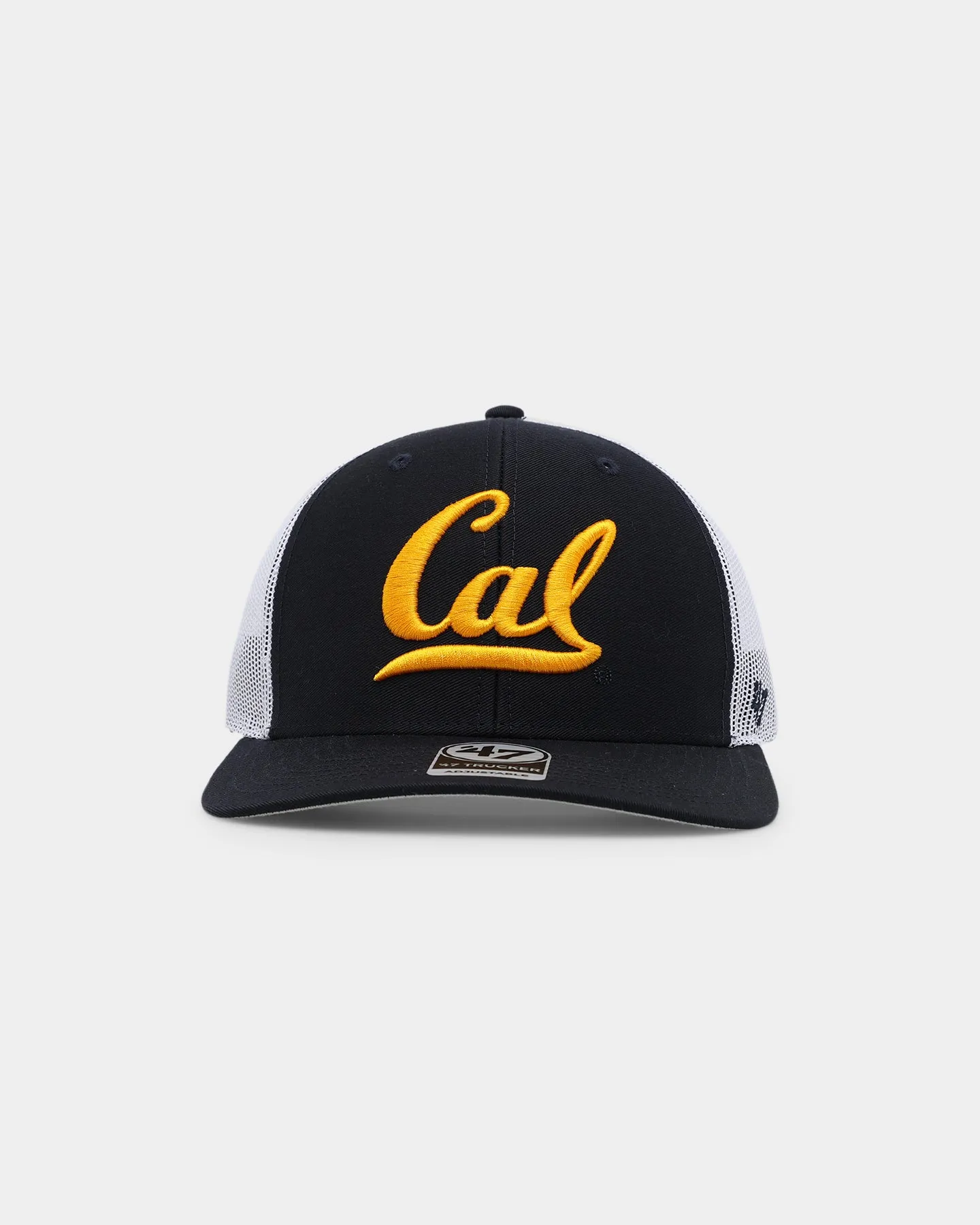 47 Brand California Berkeley Golden Bears '47 Trucker Snapback Navy