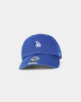 47 Brand Los Angeles Dodgers 'Clean Up Strapback Royal