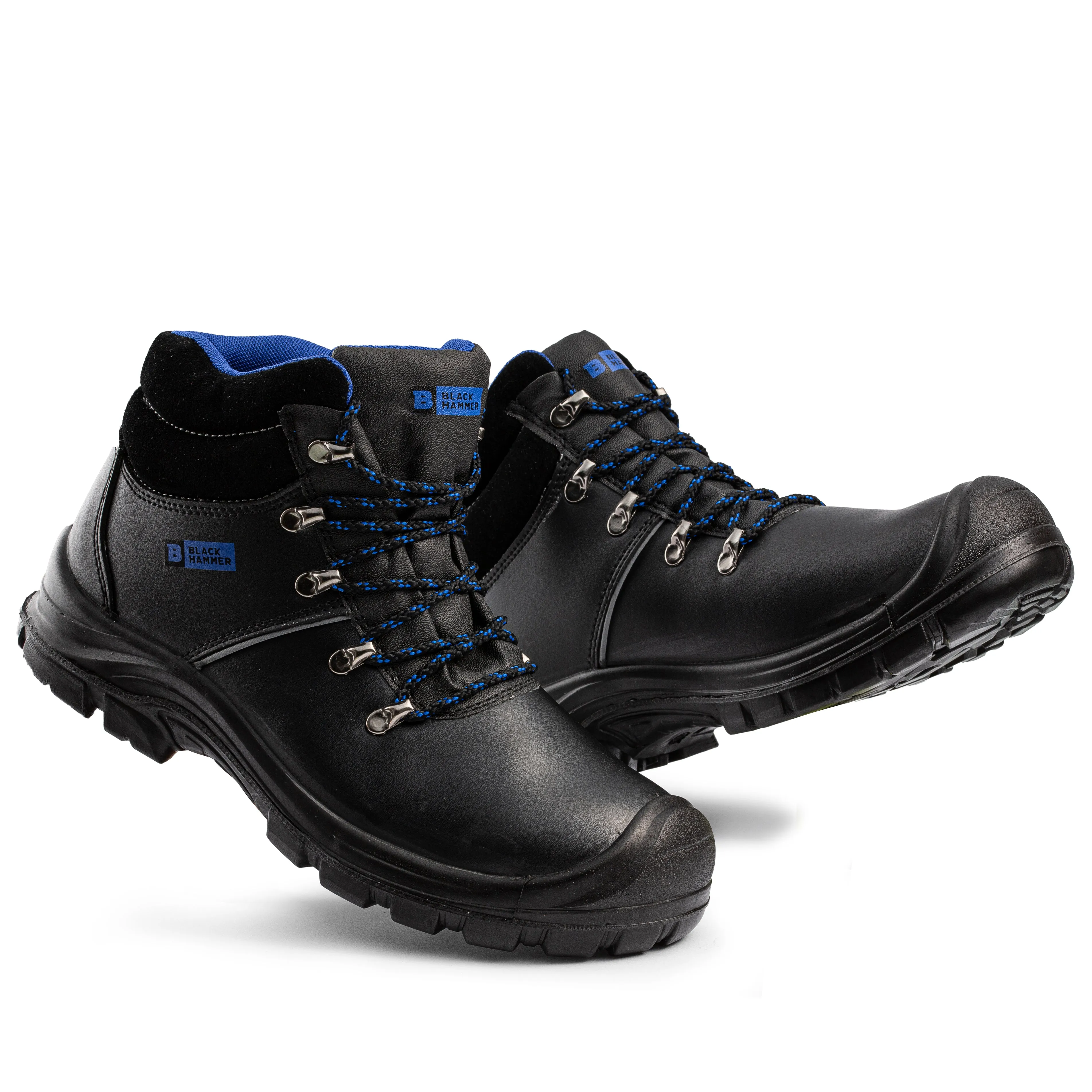 8822 S3 Water Resistant Work Boots