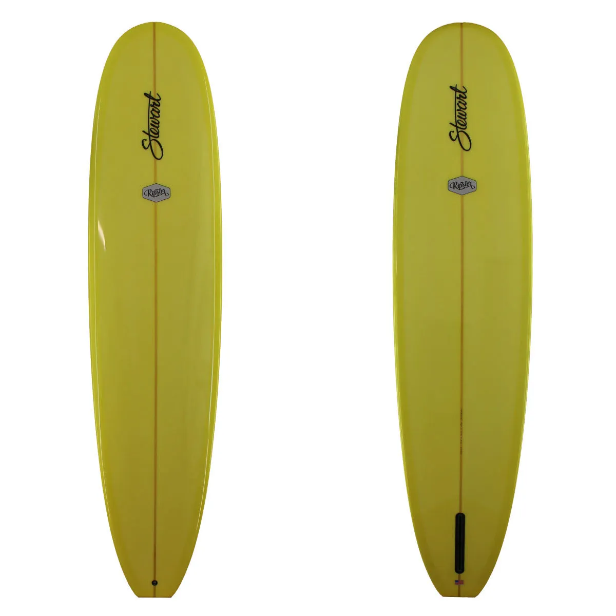 9'0 Ripster (9'0, 23 1/2, 2 7/8) B#126377 Gloss & Polish