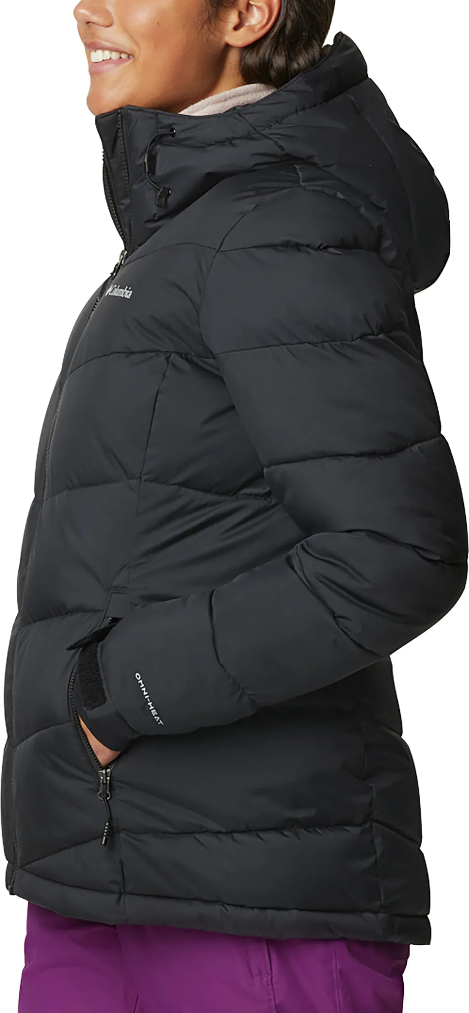 Abbott Peak Insulated Jacket - Women's|-|Manteau isolé Abbott Peak - Femme