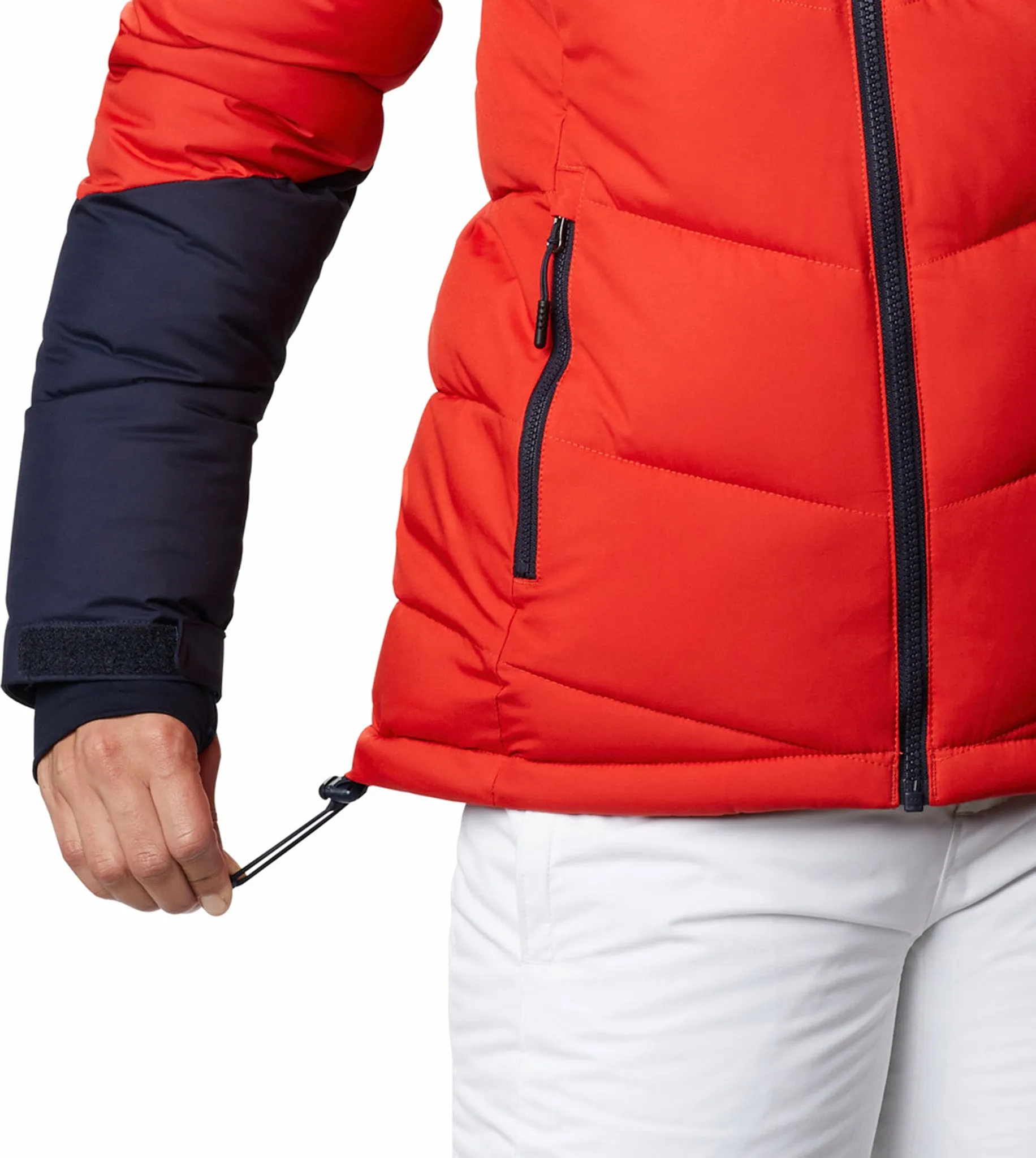 Abbott Peak Insulated Jacket - Women's|-|Manteau isolé Abbott Peak - Femme