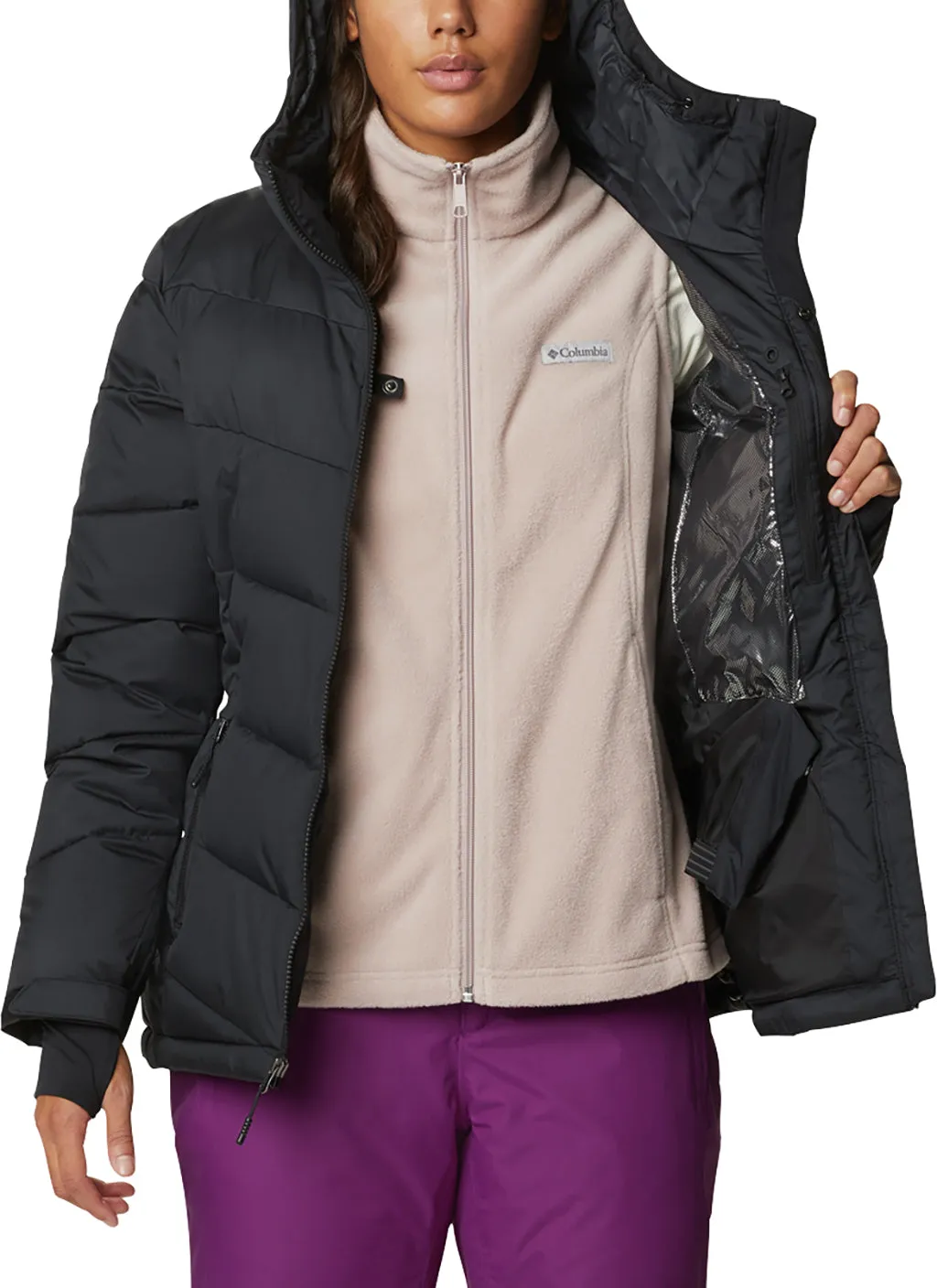 Abbott Peak Insulated Jacket - Women's|-|Manteau isolé Abbott Peak - Femme