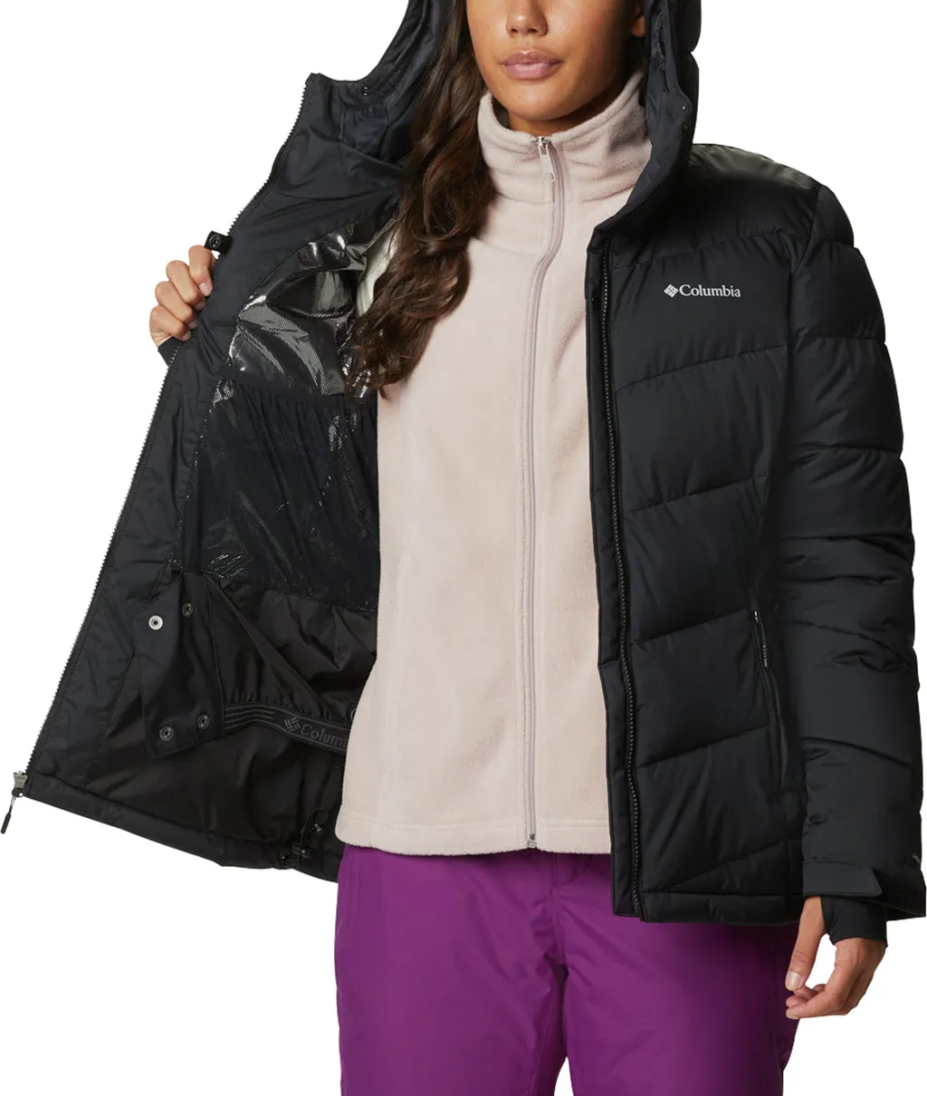 Abbott Peak Insulated Jacket - Women's|-|Manteau isolé Abbott Peak - Femme