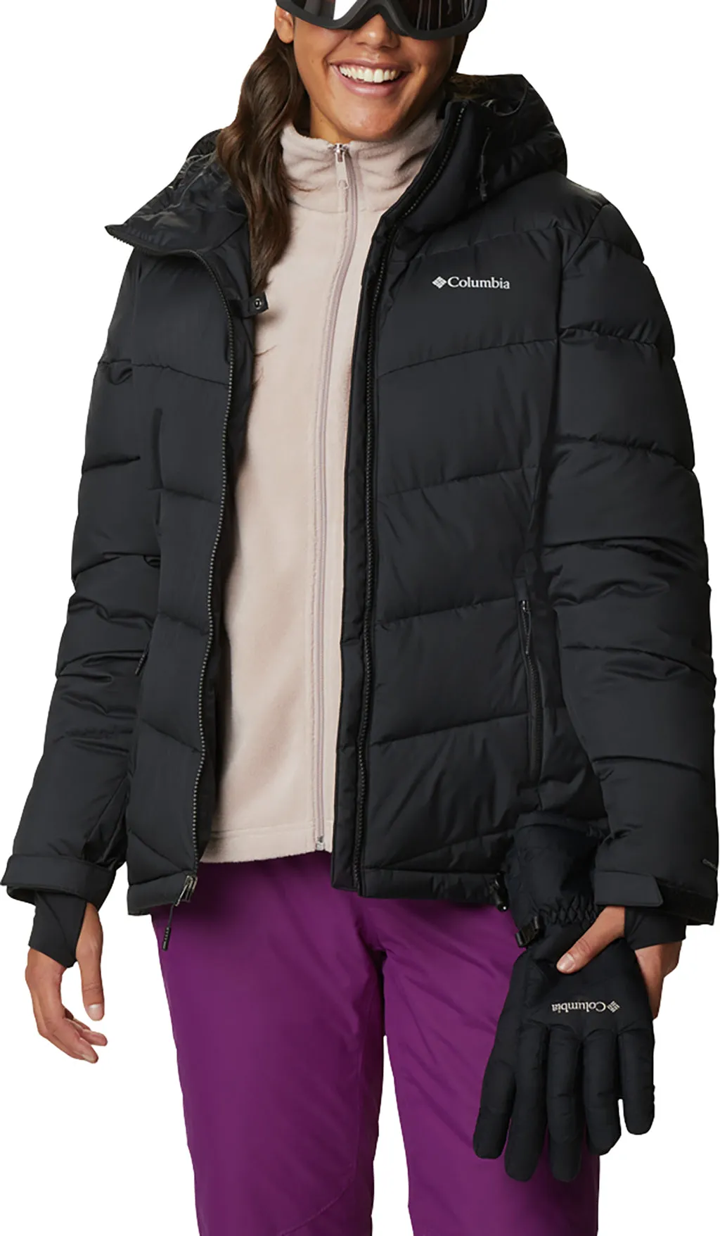 Abbott Peak Insulated Jacket - Women's|-|Manteau isolé Abbott Peak - Femme