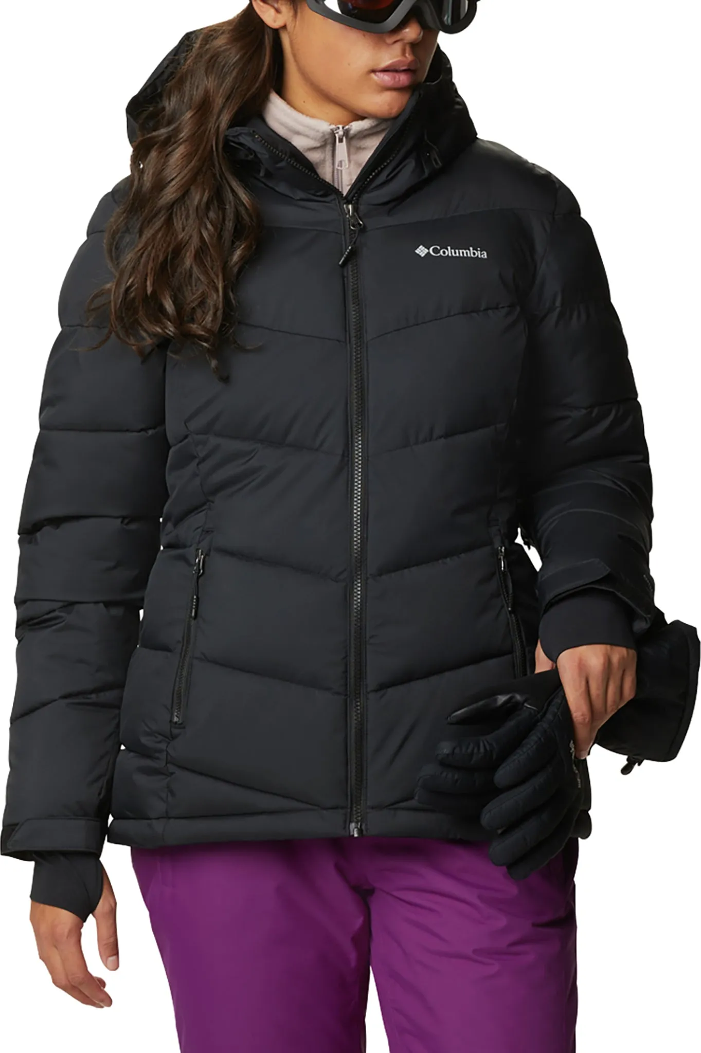 Abbott Peak Insulated Jacket - Women's|-|Manteau isolé Abbott Peak - Femme