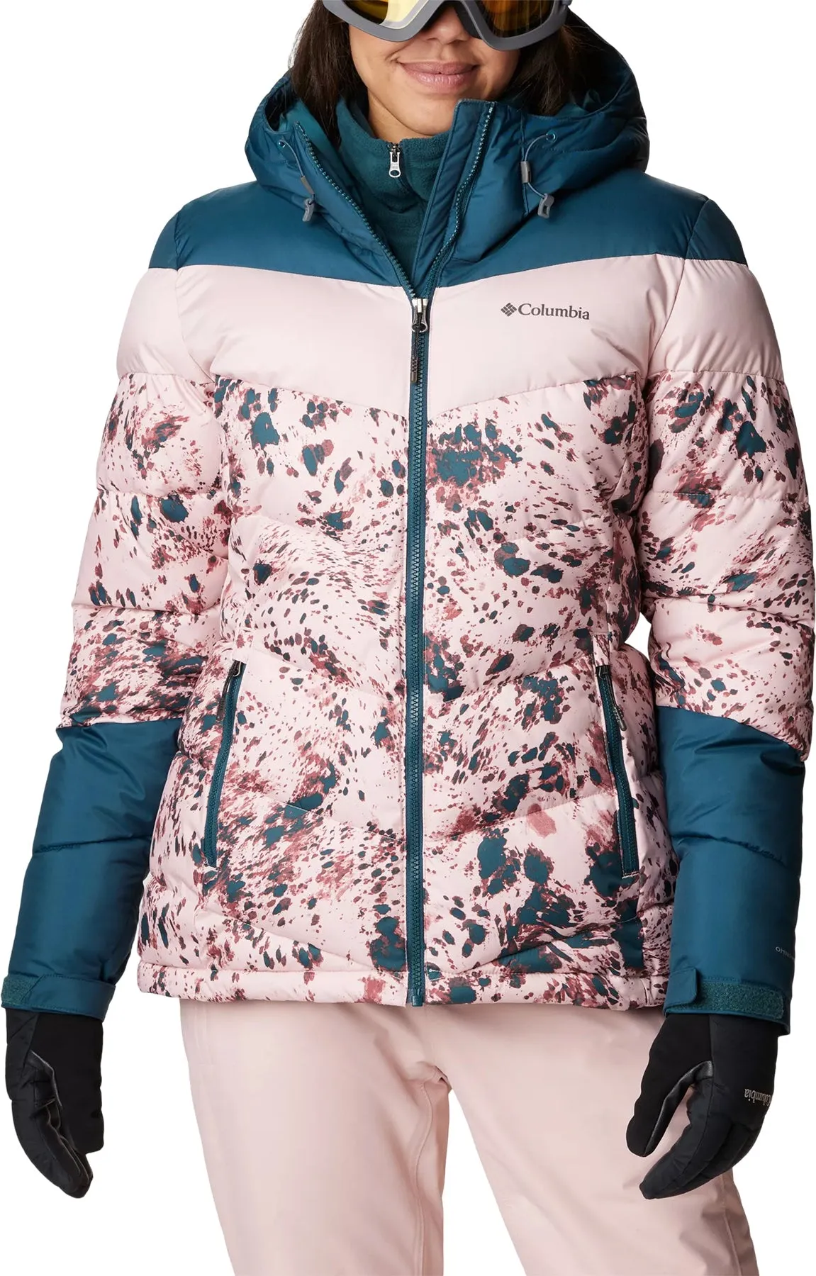 Abbott Peak Insulated Jacket - Women's|-|Manteau isolé Abbott Peak - Femme