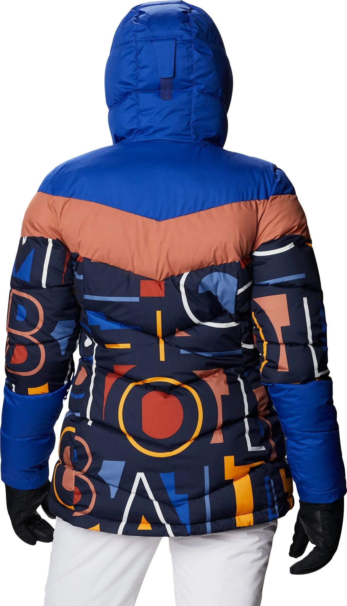 Abbott Peak Insulated Jacket - Women's|-|Manteau isolé Abbott Peak - Femme