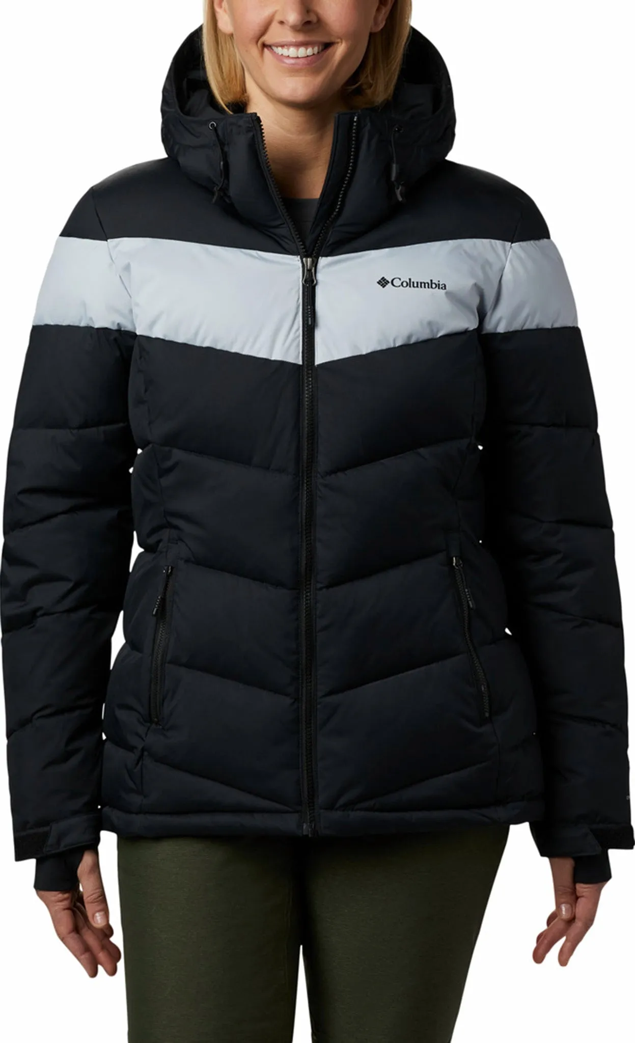 Abbott Peak Insulated Jacket - Women's|-|Manteau isolé Abbott Peak - Femme