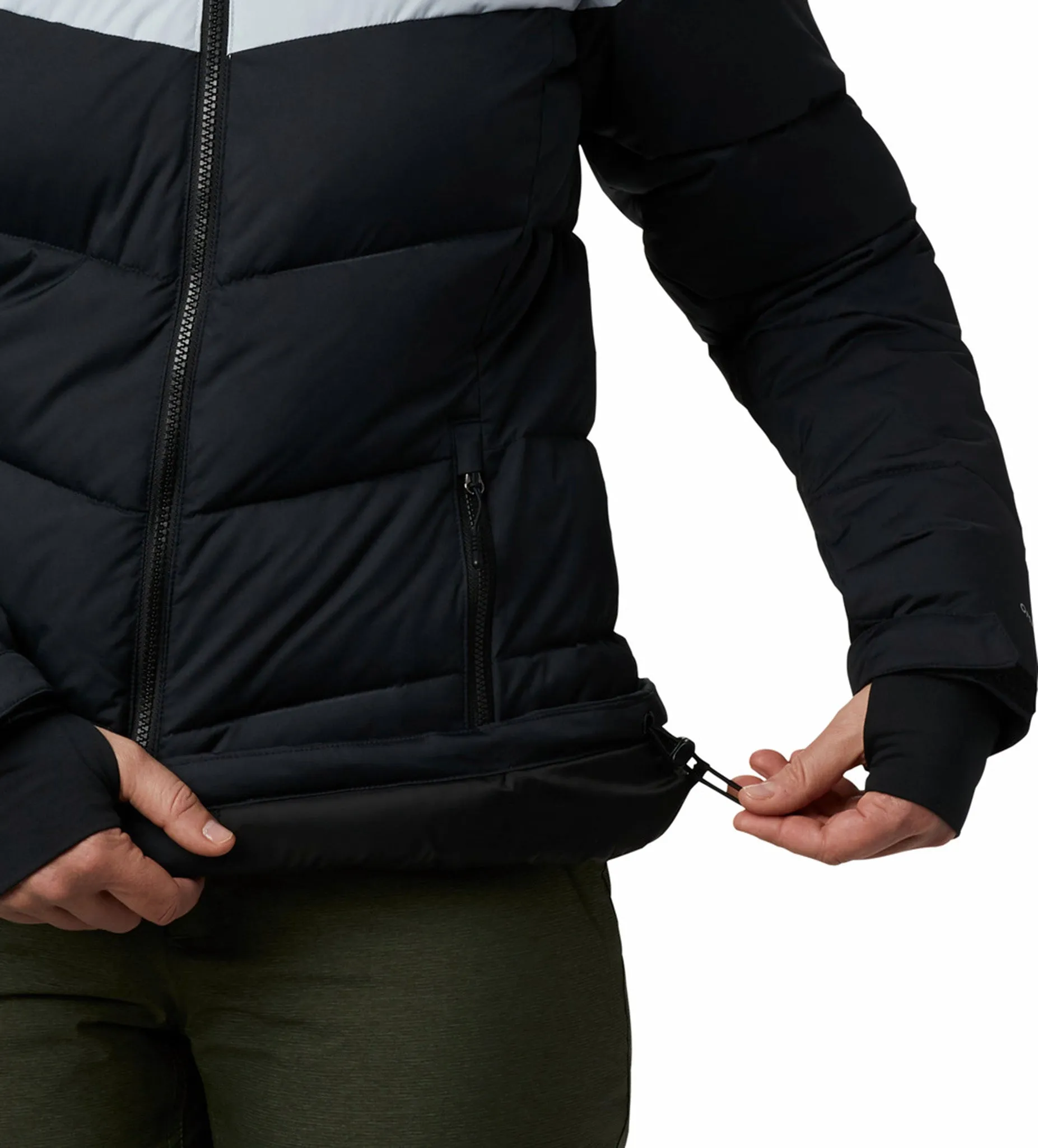 Abbott Peak Insulated Jacket - Women's|-|Manteau isolé Abbott Peak - Femme