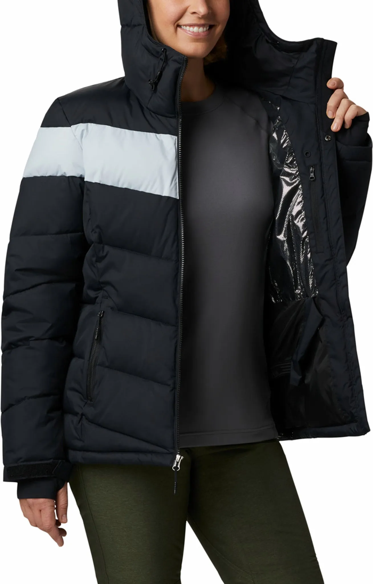 Abbott Peak Insulated Jacket - Women's|-|Manteau isolé Abbott Peak - Femme