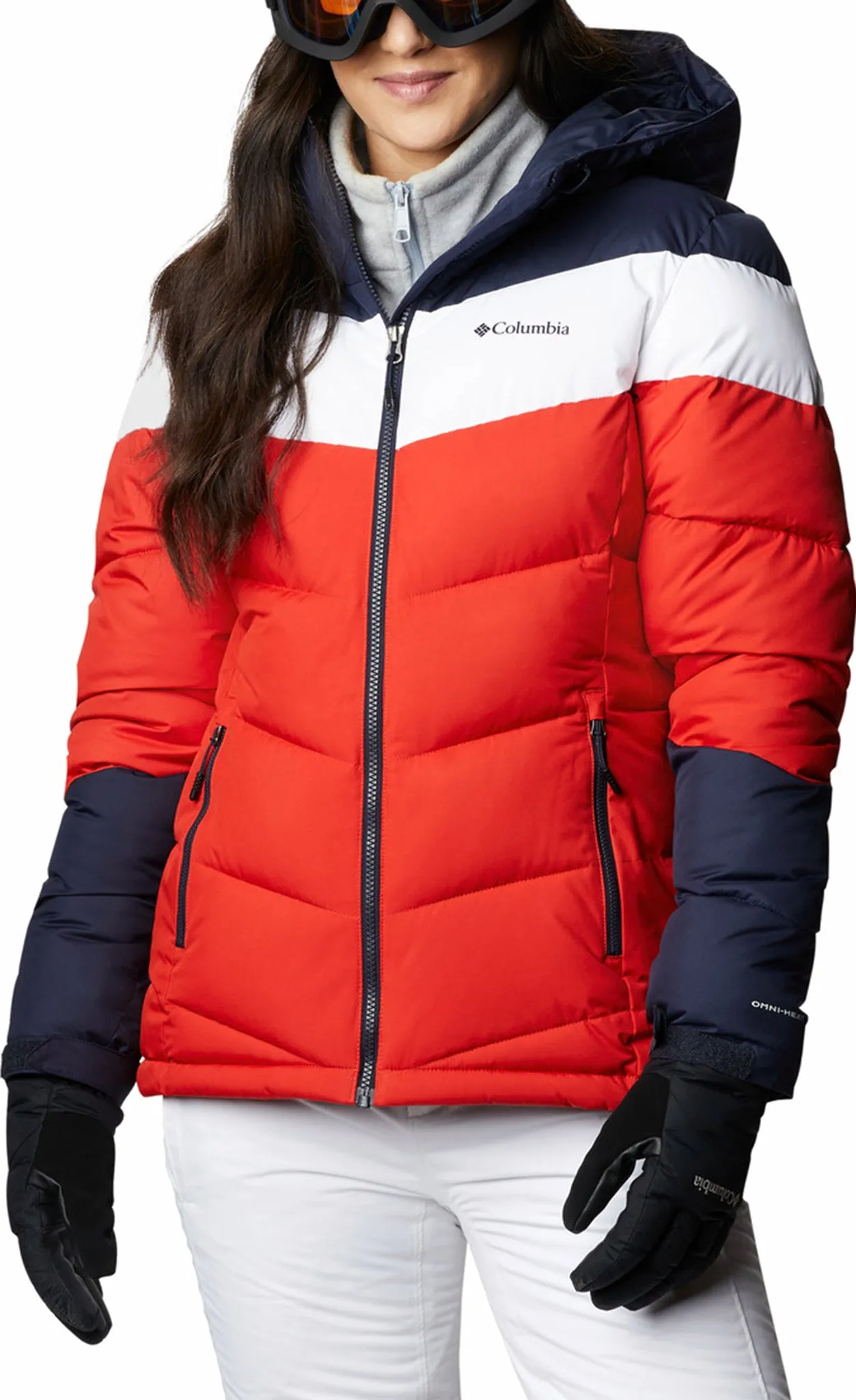 Abbott Peak Insulated Jacket - Women's|-|Manteau isolé Abbott Peak - Femme