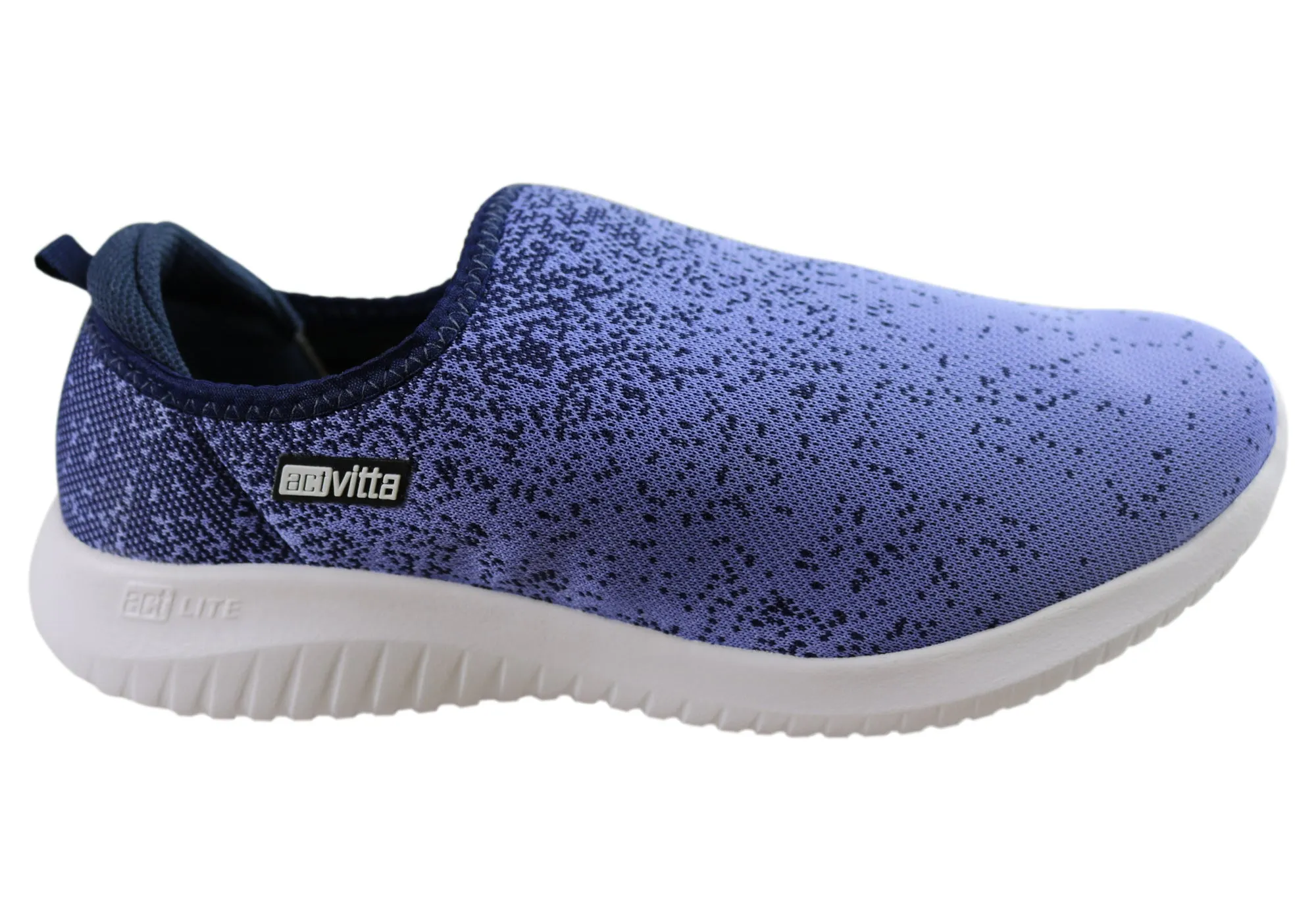 Actvitta Splenda Womens Comfort Cushioned Active Shoes Made In Brazil