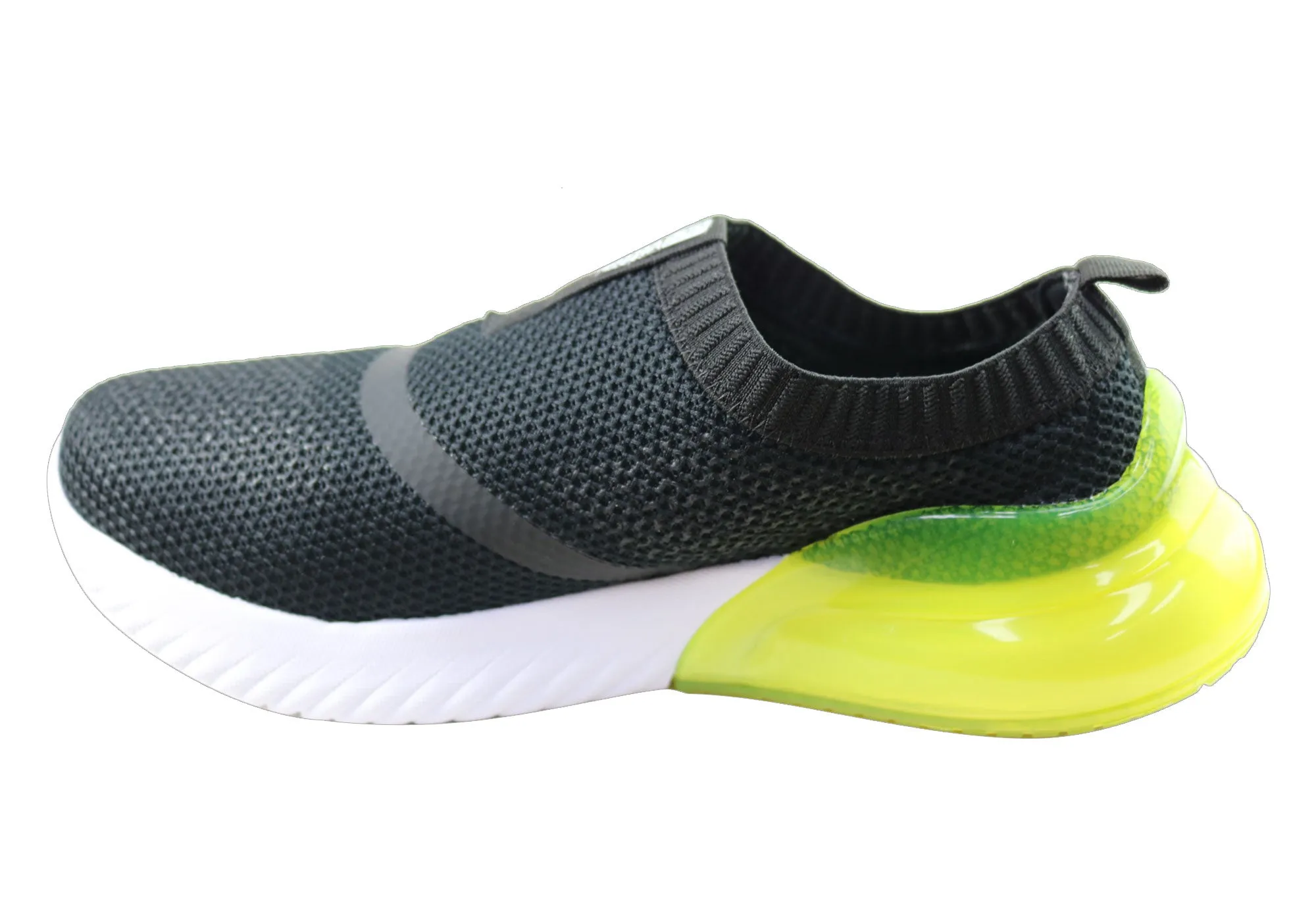 Actvitta Tempo Womens Cushioned Slip On Active Shoes Made In Brazil