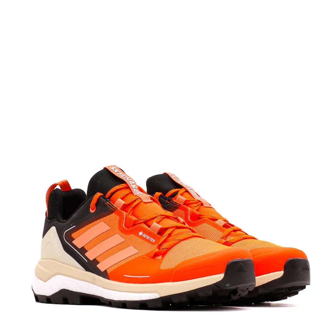 Adidas Outdoor Men Terrex Skychaser 2 GTX Gore-Tex Coral HR1285