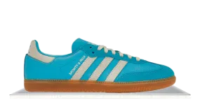 Adidas Samba x Sporty & Rich Blue Grey