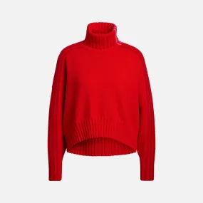 adidas x IVY Park Turtleneck - Red