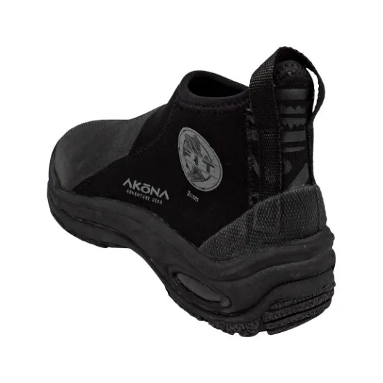 AKONA Fit Low Molded Sole Boot 3.5mm