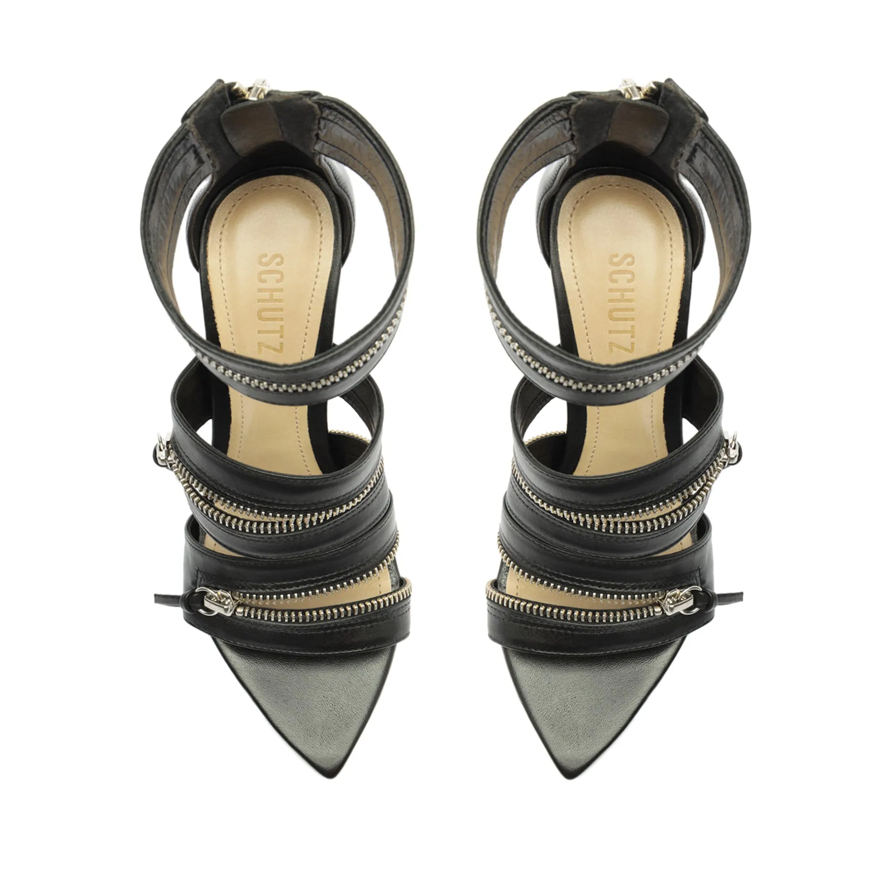 Alanis Leather Sandal