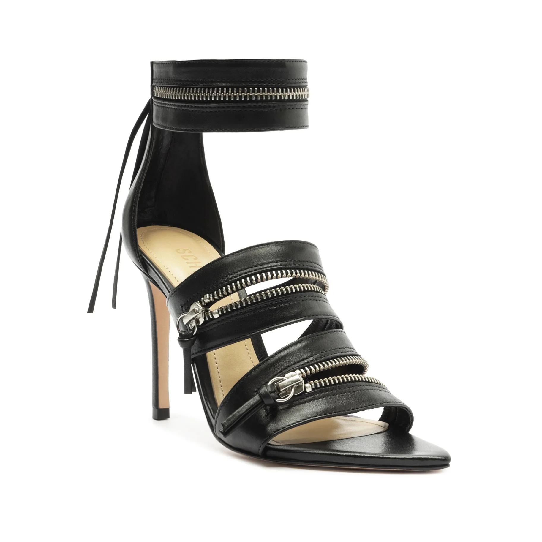 Alanis Leather Sandal