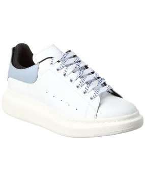 Alexander Mcqueen Oversized Leather Sneaker