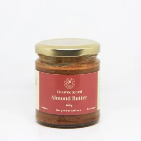 Almond Butter by Krishi Cress