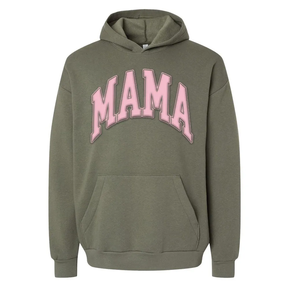 American Apparel 'Mama' PUFF Hoodie