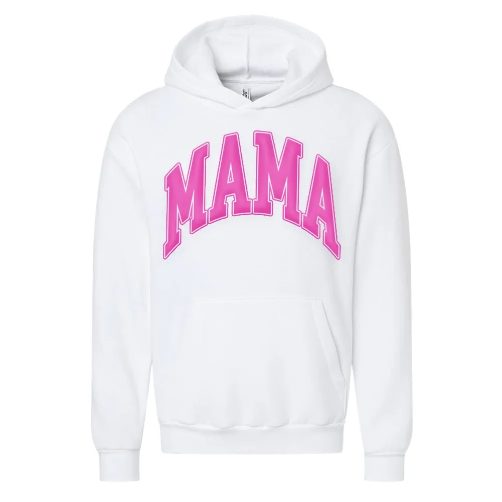 American Apparel 'Mama' PUFF Hoodie