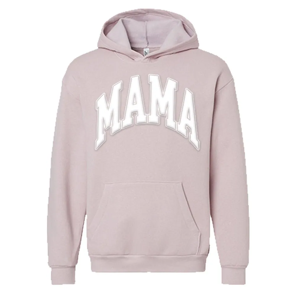 American Apparel 'Mama' PUFF Hoodie