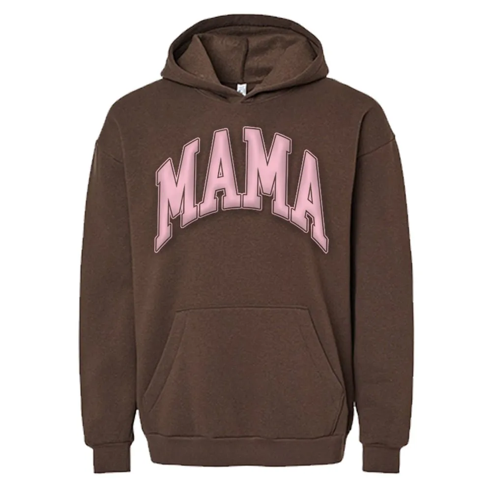 American Apparel 'Mama' PUFF Hoodie