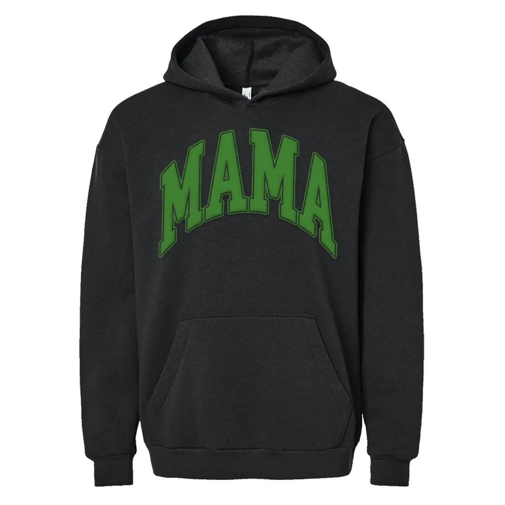 American Apparel 'Mama' PUFF Hoodie