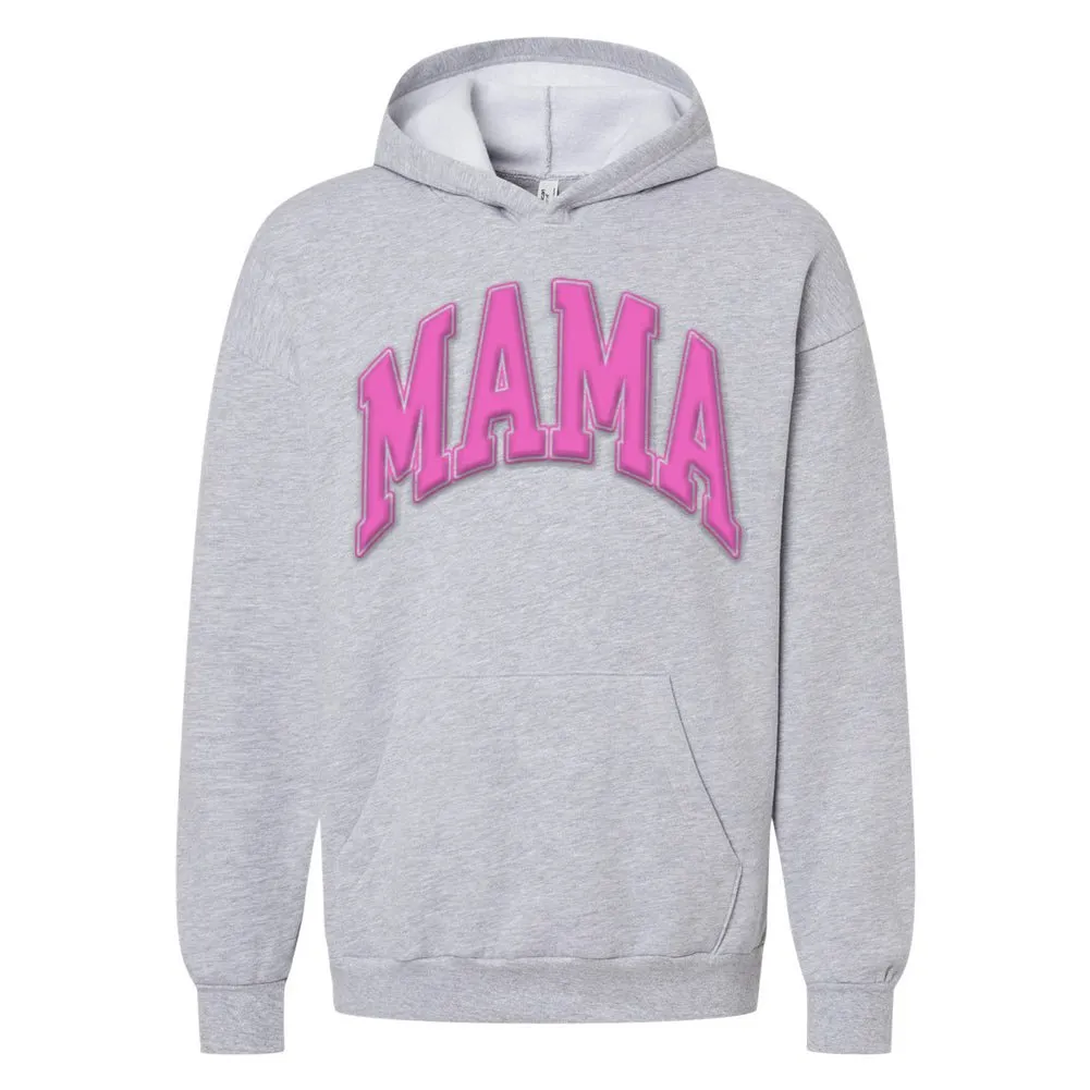 American Apparel 'Mama' PUFF Hoodie