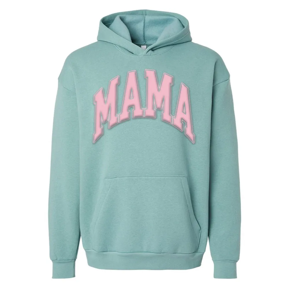 American Apparel 'Mama' PUFF Hoodie