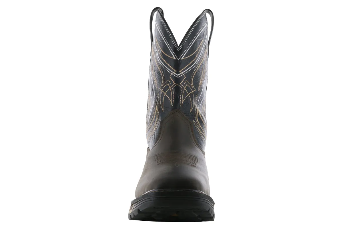 Ariat Big Rig BOA Waterproof Soft Toe Boot