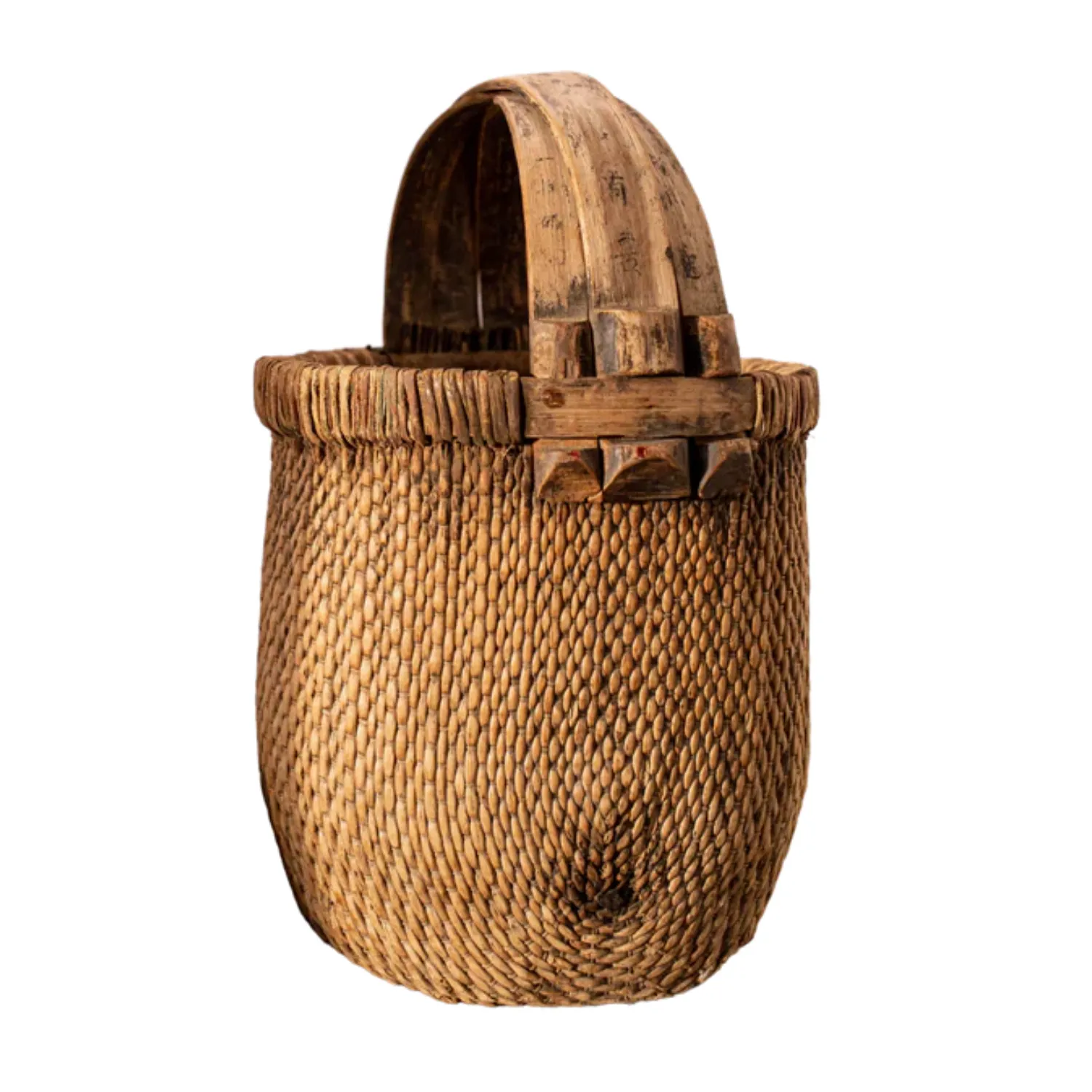 Atelier Woven Basket