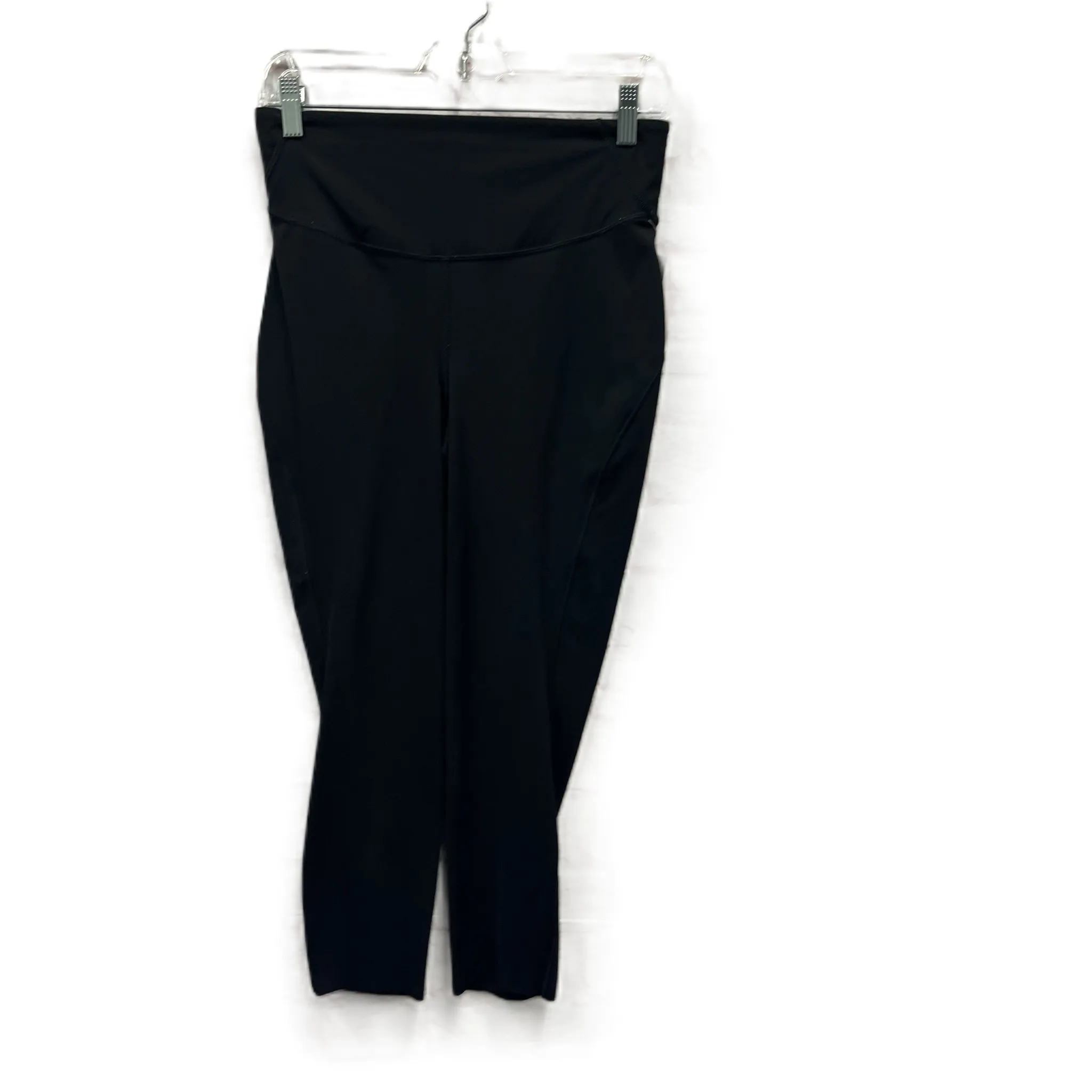 Athletic Leggings By Lululemon In Black, Size: 8