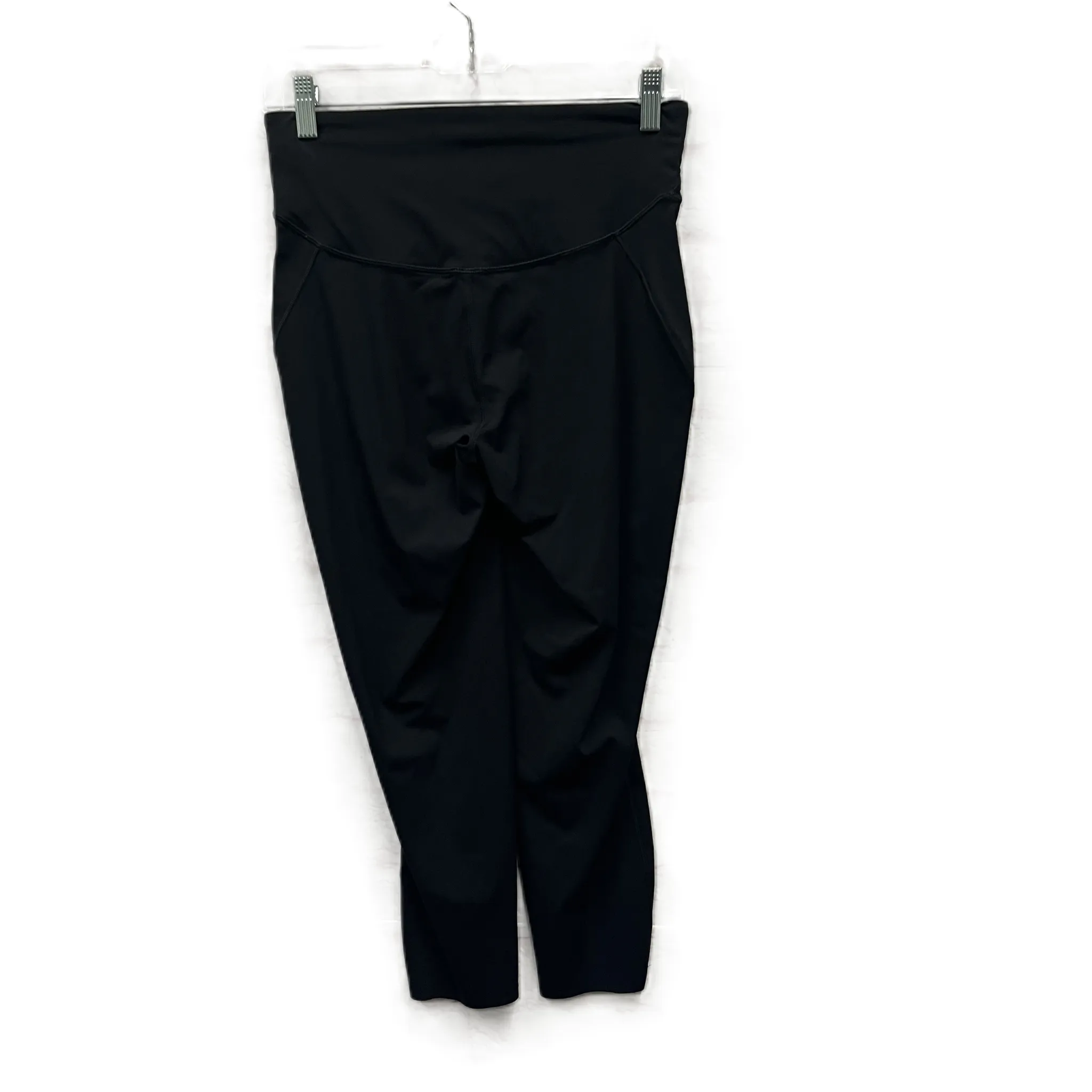 Athletic Leggings By Lululemon In Black, Size: 8