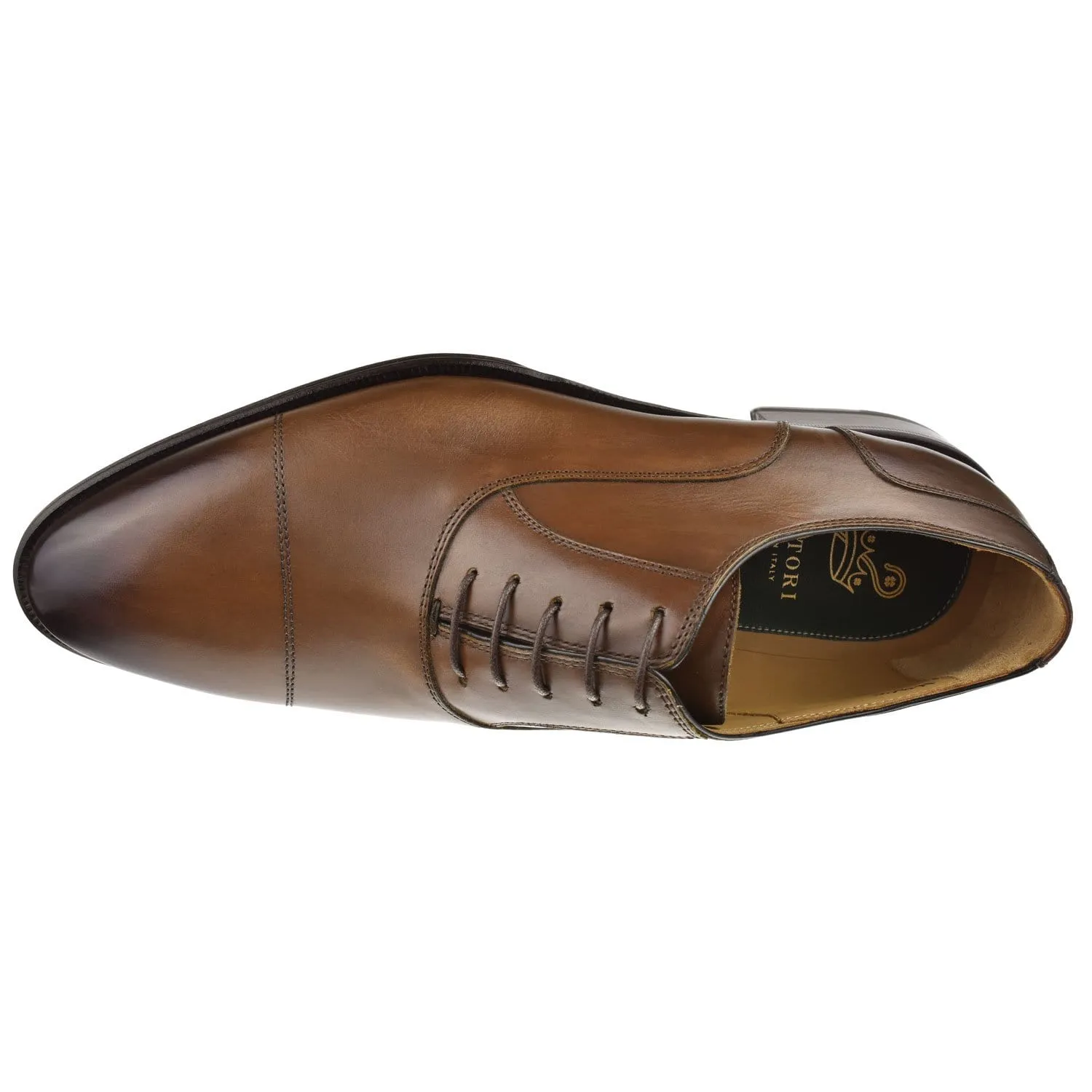 Avitus Cap Toe