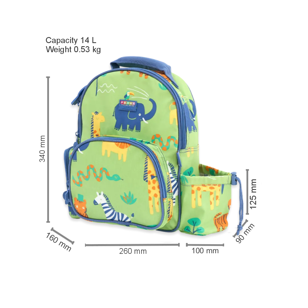 Backpack Medium - Wild Thing