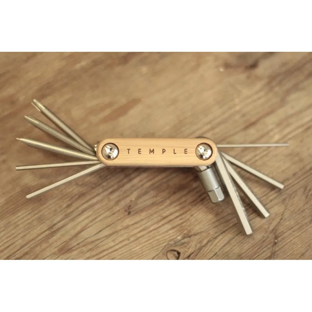 Bamboo Bike Multitool