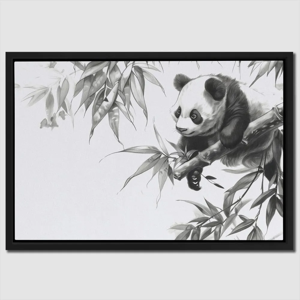 Bamboo Lover Panda