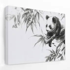 Bamboo Lover Panda