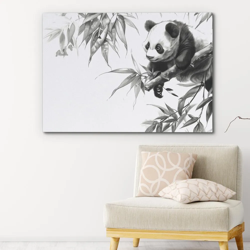 Bamboo Lover Panda