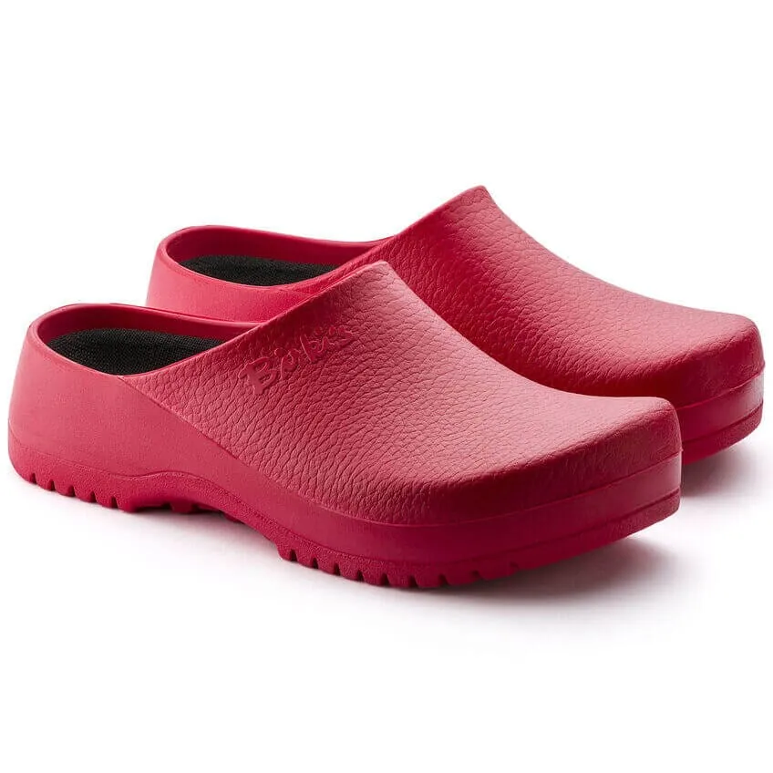 Birkenstock Professional,  Super-Birki, Regular Fit, ALPRO-foam, Red