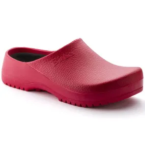 Birkenstock Professional,  Super-Birki, Regular Fit, ALPRO-foam, Red