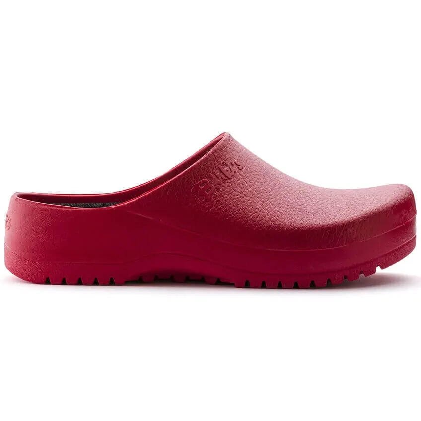 Birkenstock Professional,  Super-Birki, Regular Fit, ALPRO-foam, Red