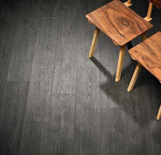 Black Rustic Oak Allura Wood